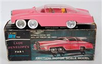Lot 3186 - A JR 21st Century Toys plastic and friction...