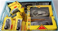 Lot 2670 - A collection of Shell Maisto and Sports car...