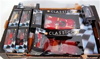 Lot 2672 - 11 various boxed Shell Classic collection...
