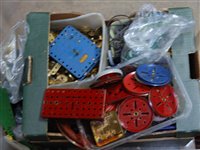 Lot 173 - Large box containing quantity of well used...