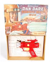 Lot 3192 - A rare Dan Dare Cosmic Ray Gun by Pallitoy...
