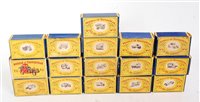 Lot 2334 - 16 various boxed matchbox Series 1 Models of...