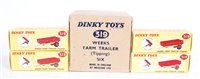 Lot 2022 - A Dinky toys No. 319 Weeks Farm tipping...