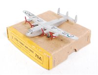 Lot 2026 - A Dinky Toys No. 70A Avro York Airliner...