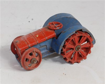 Lot 2028 - A Dinky Toys No. 564 elevator loader...