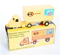 Lot 2678 - A Budgie Models No. 238 British Railways...