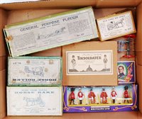 Lot 1288 - A collection of boxed Britains and Tinsoldater...