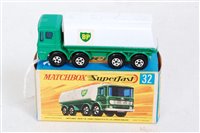 Lot 2341 - A Matchbox Superfast No. 32 Leyland Petrol...