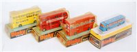Lot 2056 - Four various bubble packed Dinky Toy public...