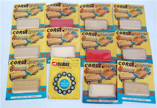 Lot 1614 - A Corgi Toys 6-piece trade box No. 1488 of...