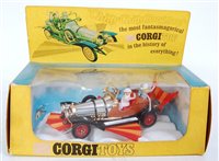 Lot 1616 - A Corgi Toys No. 266 Chitty Chitty Bang Bang,...