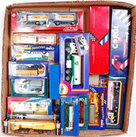 Lot 2698 - One tray containing a large quantity of petrol...