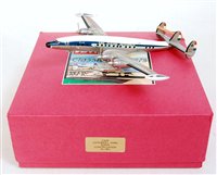Lot 2706 - A Western Models Classic Airliners No. CA3B...