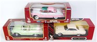 Lot 2713 - Three various boxed 1/18 scale Road Legends...