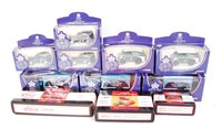 Lot 2717 - Two boxes containing 16 various modern release...