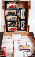Lot 2720 - Two boxes containing a quantity of mixed...