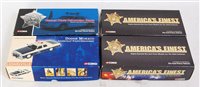Lot 2722 - 12 various boxed US/American related diecasts...