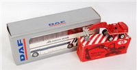Lot 2725 - A Tekno 1/50 scale Marysol Reizen single...