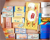 Lot 2347 - A box of mixed release modern and vintage...