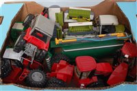 Lot 2732 - Seven various 1/32 and 1/50 scale loose...