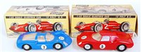 Lot 3196 - An Airfix Motor Racing 1/32 scale boxed slot...