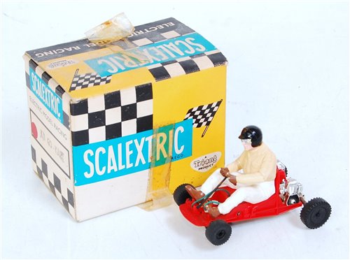 Scalextric go cheap kart