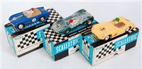 Lot 3201 - A Scalextric boxed slot car group all examples...