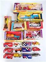 Lot 2352 - One tray containing a quantity of boxed Corgi...