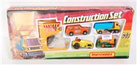 Lot 2354 - A Matchbox No. G3 construction gift set...