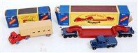 Lot 2374 - A Matchbox Major pack series boxed diecast...