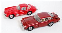 Lot 2737 - A Franklin Mint 1/24 scale diecast group to...