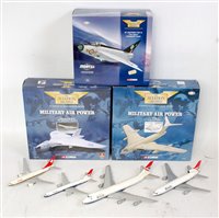 Lot 2741 - A collection of mixed boxed and loose aircraft...