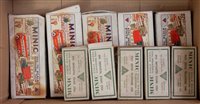 Lot 3207 - Ten various boxed playworn and damaged Triang...