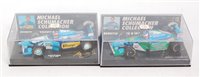 Lot 2742 - Minichamps1.43 scale, F1 Diecast model, 944325...