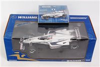 Lot 2744 - Minichamps/Pauls Model Art 1.18 scale, F1...