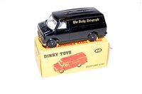 Lot 2070 - A Dinky Toys by John Gay No. 410 promotional...