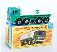 Lot 2378 - A Matchbox Superfast No. 32 Leyland petrol...
