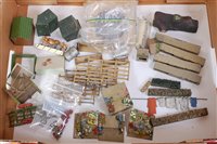 Lot 1294 - A collection of Britains lead and hollow cast...