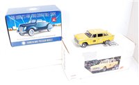 Lot 2751 - A Franklin Mint boxed 1/24 scale diecast group...