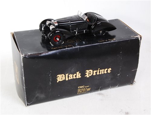 Lot 2755 - A CMC No. M001 1/24 scale diecast model of a...