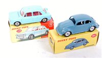 Lot 2081 - A Dinky Toys boxed diecast group to include a...
