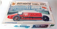 Lot 1599 - A Protar 1/24 scale plastic and metal kit for...