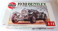 Lot 1600 - An Airfix 1/12 scale series 20 plastic kit for...