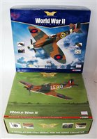 Lot 2765 - A Corgi Aviation Archive 1/32 scale boxed...