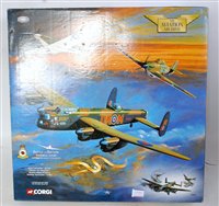 Lot 2773 - A Corgi Aviation Archive No. AA32602 Battle of...