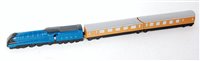 Lot 2091 - A Dinky Toys No. 16 Express passenger train...