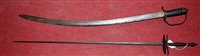 Lot 106 - An early 20th century Indian sabre, having...