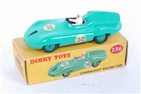 Lot 2094 - A Dinky Toys No.236 Connaught racing car,...