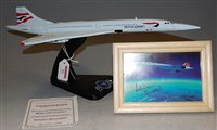 Lot 91 - A limited edition 2003 Concord Tribute model...
