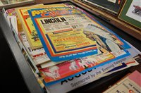 Lot 1035 - A folio of modern advertising posters for...